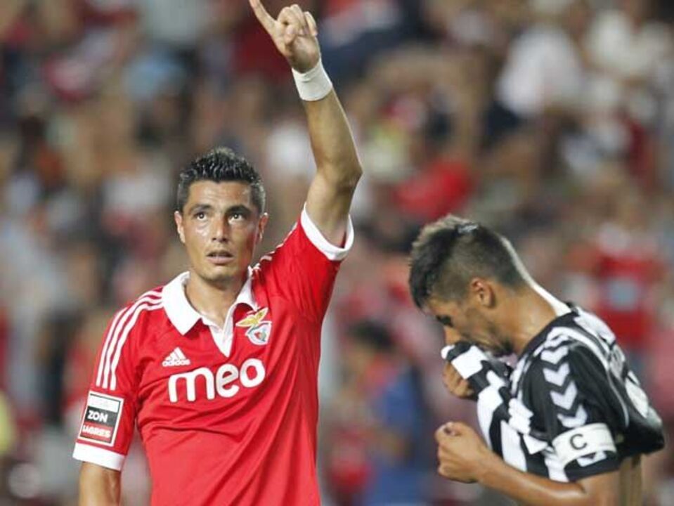 Cardozo é o pesadelo de Manuel Machado