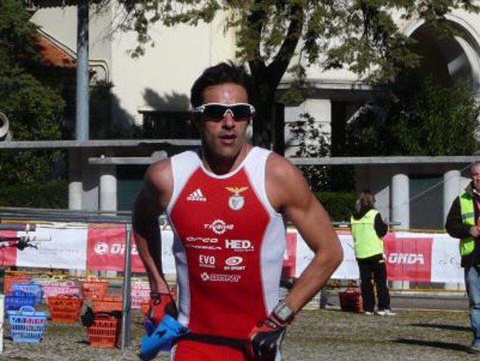 Bruno Pais participa no Ironman 70.3 em Miami