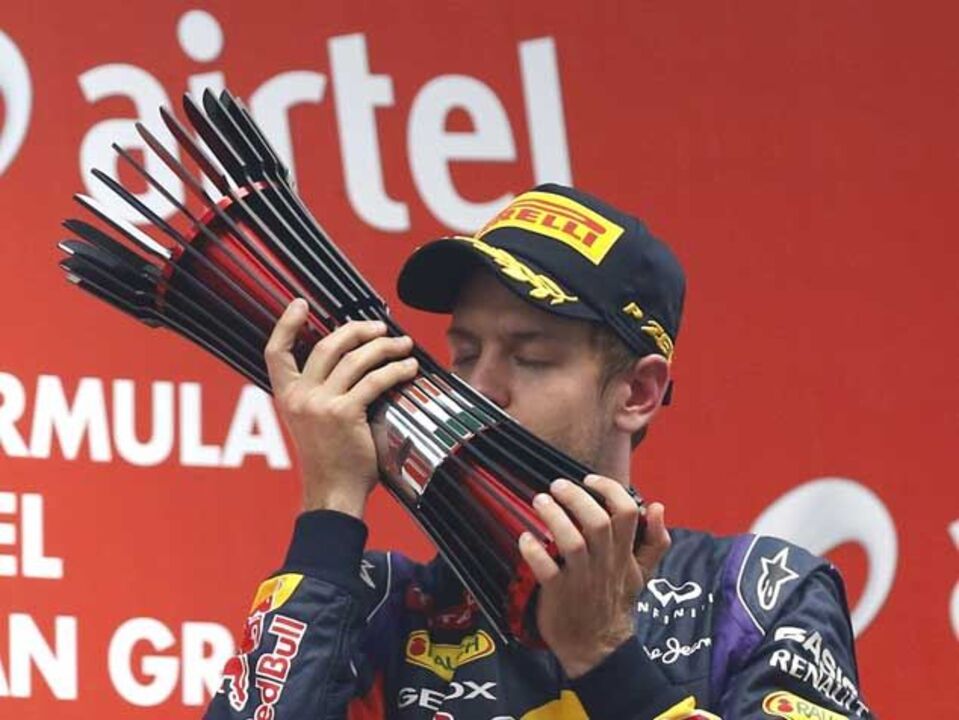 Confira todos os campeões do Mundo