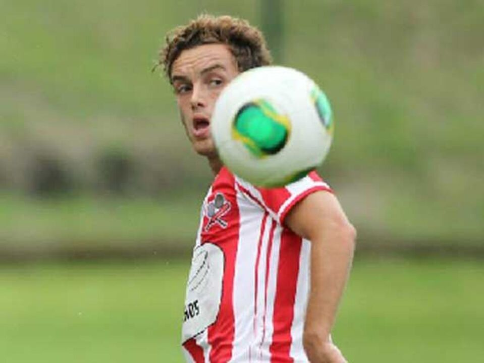 Atlético-Leixões, 0-1: Rui Coentrão ditou triunfo