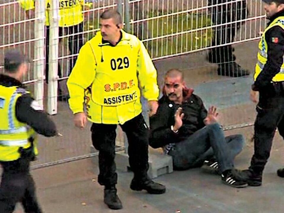 Violência premeditada