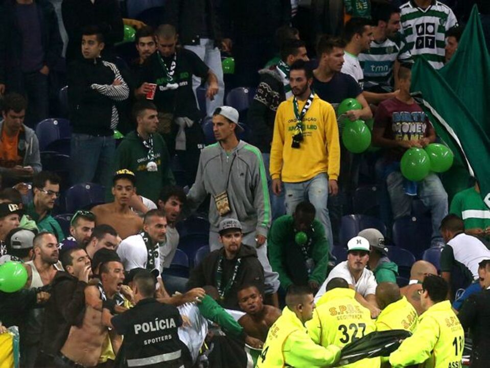 Leão pode incorrer em multa até 5.100€