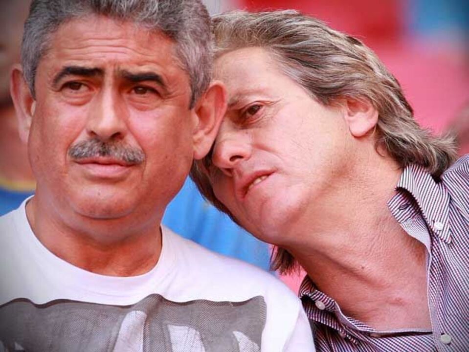 Jorge Jesus: «Existe cumplicidade e sintonia total»