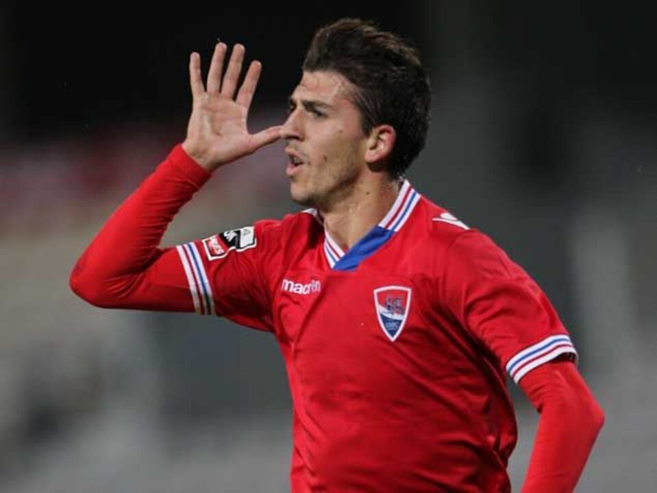 Gil Vicente-Moreirense, 4-3: Paulinho na história do final trepidante