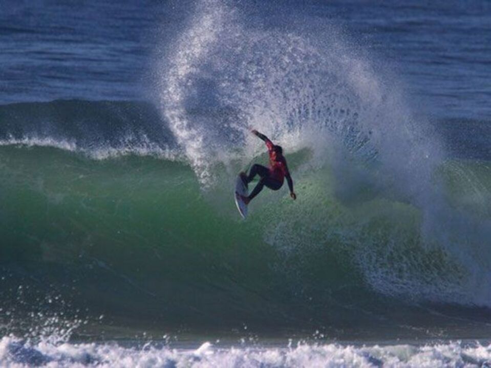 Vasco Ribeiro continua a brilhar no Mundial
