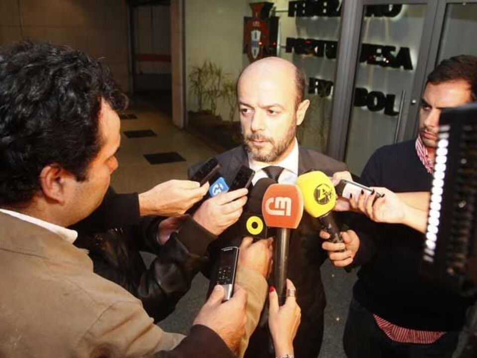 Mário Figueiredo desconhece pedido de demissão