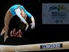 Ginástica artística: Filipa Martins a um passo do all around