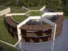 Conheça o projeto da casa de Messi em Barcelona