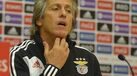 Jorge Jesus: «Sei o valor que tenho»