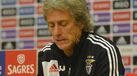 Jorge Jesus: «O Sporting corre sempre por dentro»