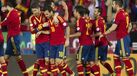 Grupo I: Espanha mais perto do apuramento direto