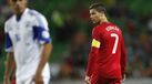 Ronaldo: «Faltou um pouco de maturidade»