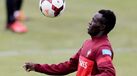 Bruma já trabalha com Paulo Bento