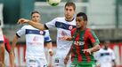 Marítimo B-Trofense, 1-0: Edivândio para a liderança