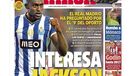 Real Madrid quer Jackson para a próxima época