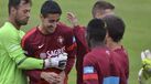 Último treino em Coimbra sem ausências