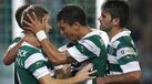 SPORTING-ALBA, em direto