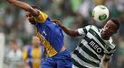 As melhores imagens do Sporting-Alba