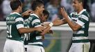 Nunca o novo Alvalade teve tantos golos