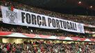 Portugal recebe Suécia na Luz