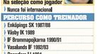 Erik Hamrén: o selecionador do "inimigo" 