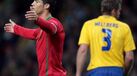 Nulo no Dragão na "seca" de Cristiano