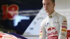 Daniil Kvyat "rouba" vaga a Félix da Costa