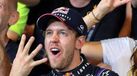 Vettel: «É um dos melhores dias da minha vida»