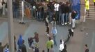 A violência no Estádio do Dragão