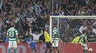 Leões acusam FC Porto de "limpar" sala dos treinadores