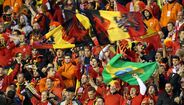 Bélgica bate Croácia (2-1) e carimba passaporte para o Brasil
