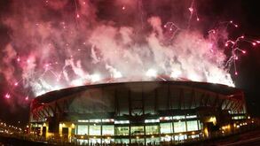 Uma década a iluminar o caminho da águia