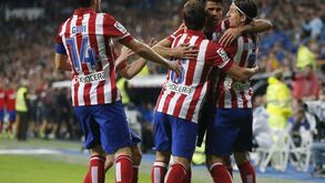 At. Madrid favorito no Dragão
