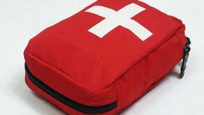 Mala de Primeiros Socorros