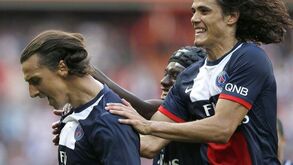Benfica tenta contrariar probabilidades em Paris