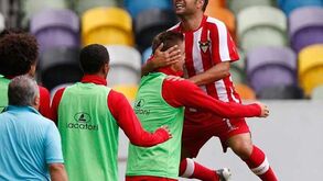 Desp. Aves-Trofense, 4-1: Números exagerados em vitória justa