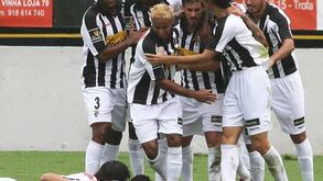 Portimonense-Penafiel, 2-1: Reviravolta vale triunfo