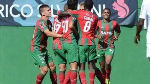 Marítimo B-Farense, 1-0: Luís Olim dá vitória