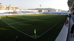 Oliveirense-Sporting B será disputado em Santa Maria da Feira