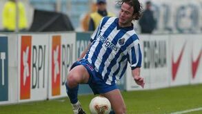 Cândido Costa: «Sempre fui portista»