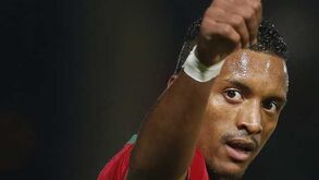 Nani de volta um ano depois