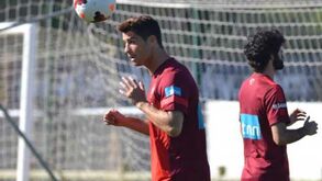 Ronaldo: «Jogar a 9 não me agrada mas faço-o pela Seleção»