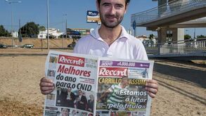 Miguel Rosa fez a diferença