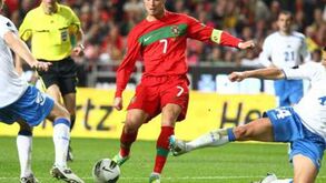 Portugal será cabeça de série no playoff