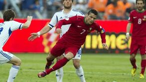 Seleção super favorita diante de Israel