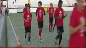 Fofó quer dar a volta por cima