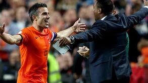 Grupo D: Holanda arrasa Hungria