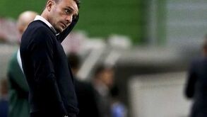 Paulo Bento: «Assumimos os erros coletivamente»