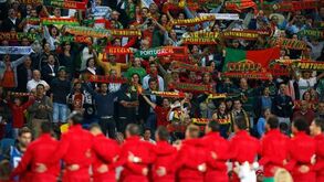 Golear o Luxemburgo e esperar por deslize russo