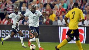 Estados Unidos conquistam CONCACAF